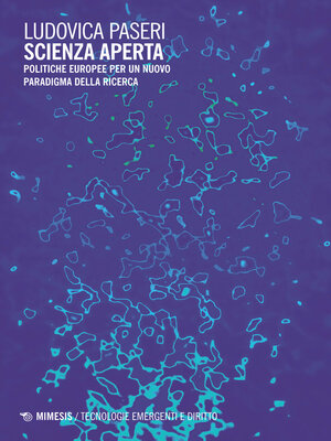 cover image of Scienza aperta